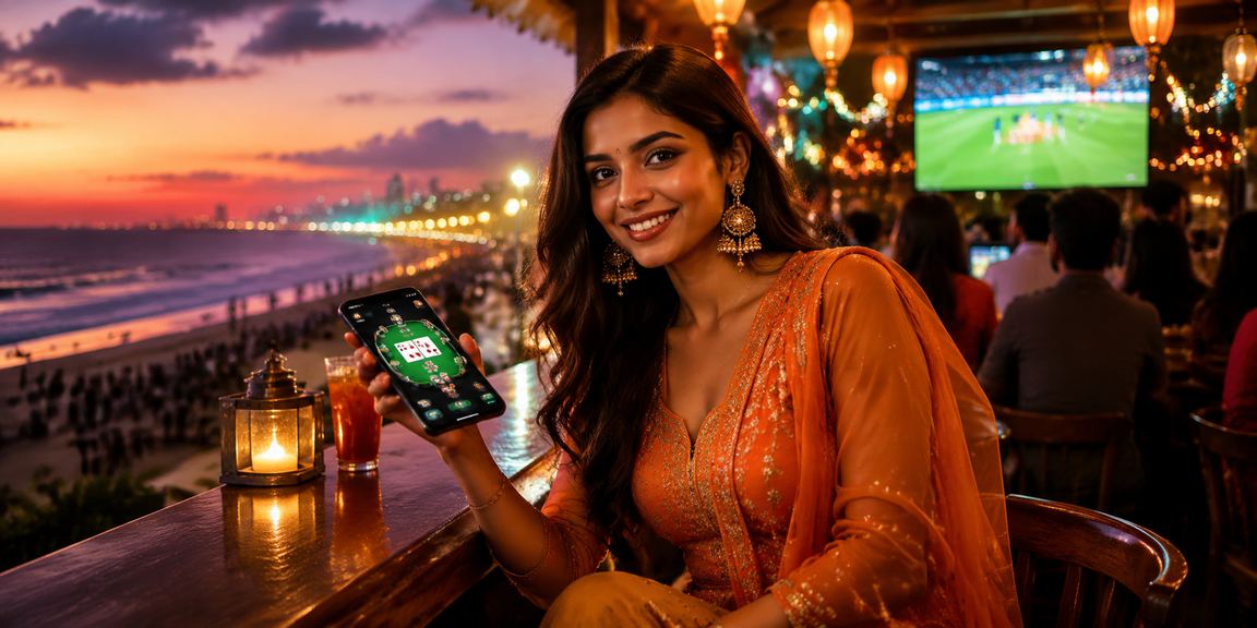 A game of Teen Patti in progress on 6707 platform